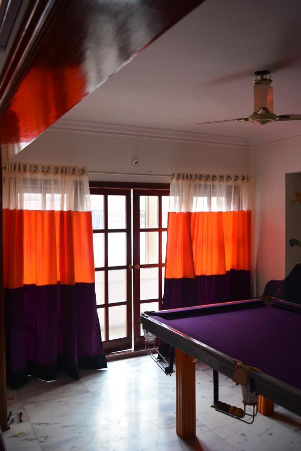 Hostel Social Rehab Downtown Bengaluru Zewnętrze zdjęcie