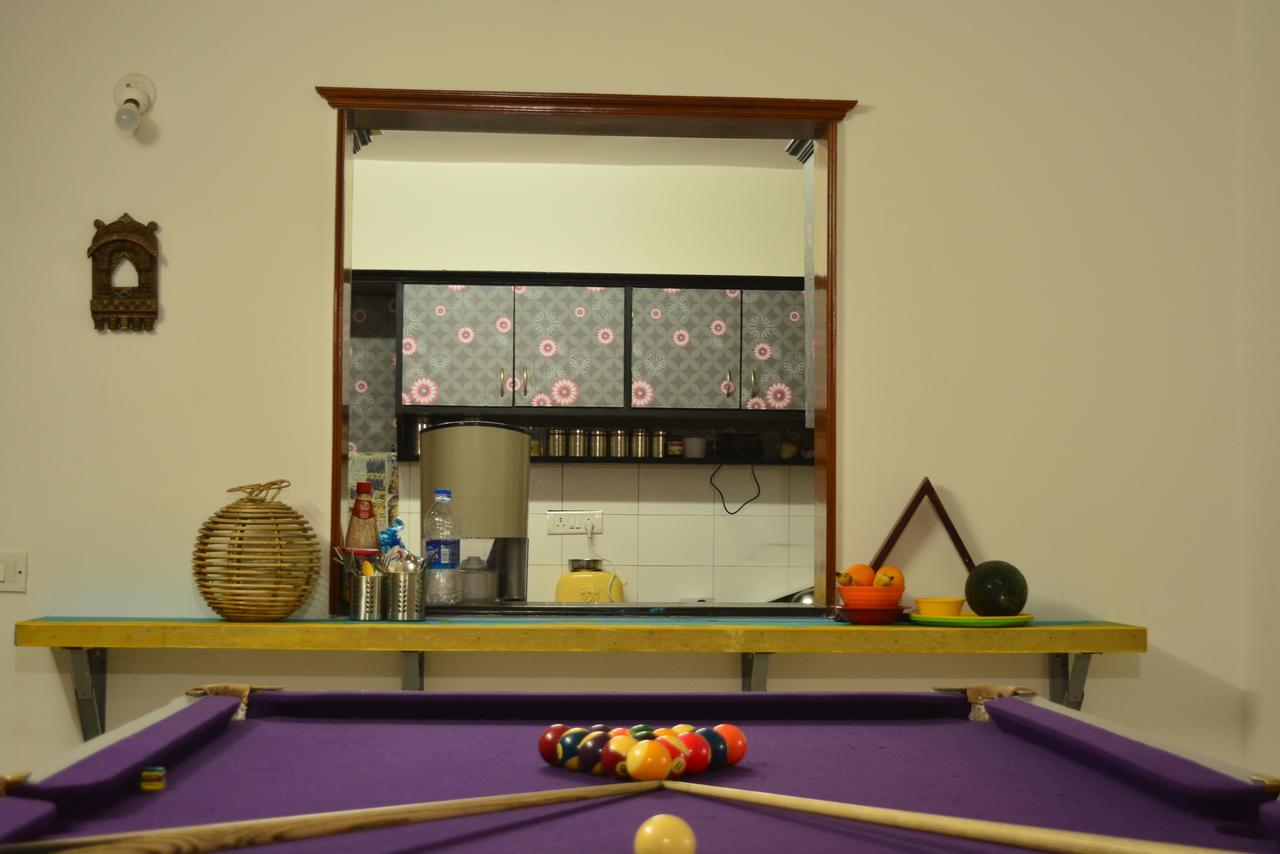 Hostel Social Rehab Downtown Bengaluru Zewnętrze zdjęcie