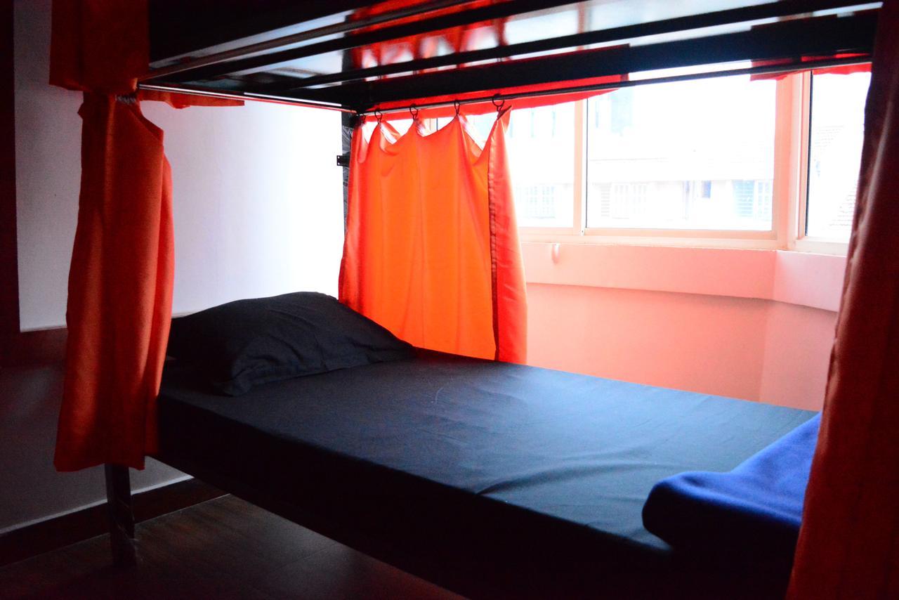 Hostel Social Rehab Downtown Bengaluru Zewnętrze zdjęcie
